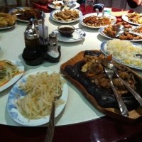 Arany Folyó Kínai Étterem